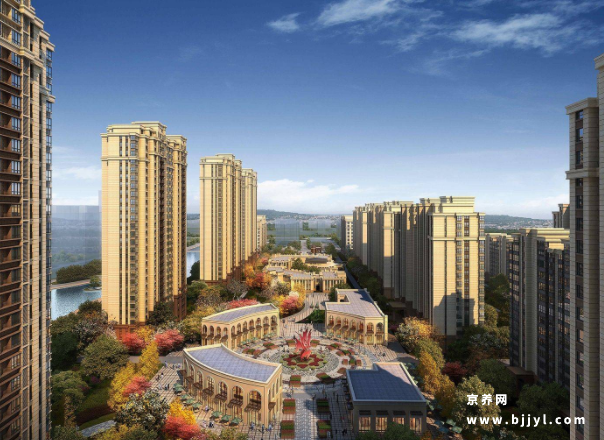 北京燕达金色年华养护中心 北京燕达金色年华养护中心