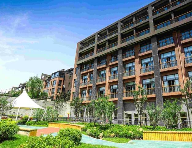 远洋·椿萱茂(北京双桥)老年公寓 远洋·椿萱茂(北京双桥)老年公寓