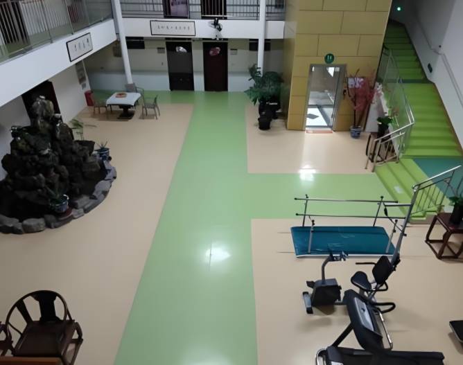 福提园养老院 福提园养老院