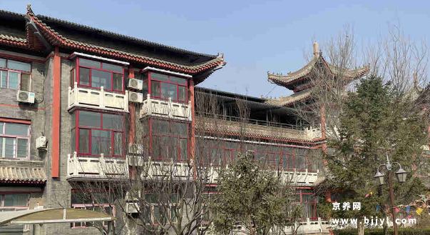 十三陵温馨老年公寓 十三陵温馨老年公寓